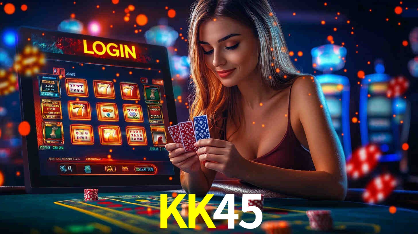 Bônus Generosos e Exclusivos no KK45 para Você!