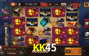 Blackjack na KK45