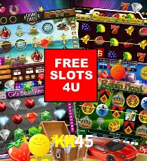 Descubra a Magia dos Jogos de Arcade no KK45