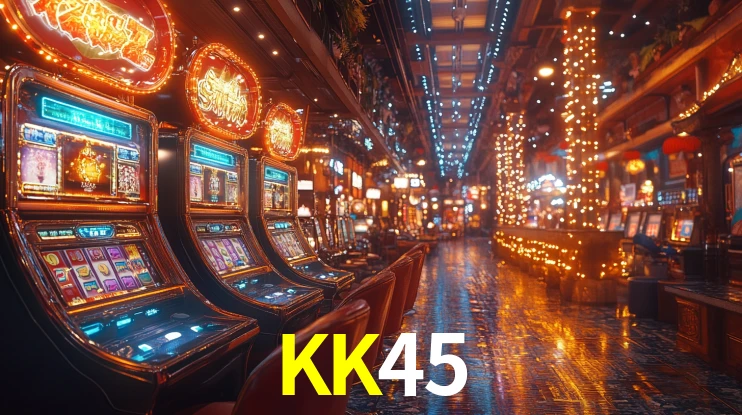 KK45 - Melhores sites de jogos de azar online - KK45 Com Login