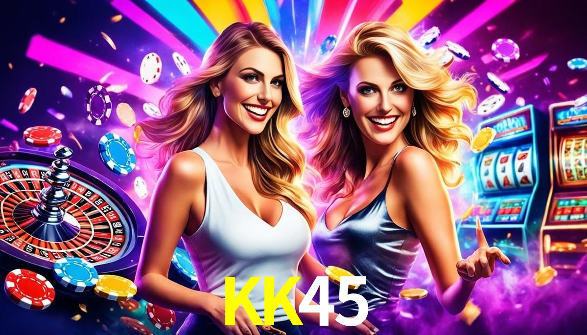 Casino Ao Vivo KK45