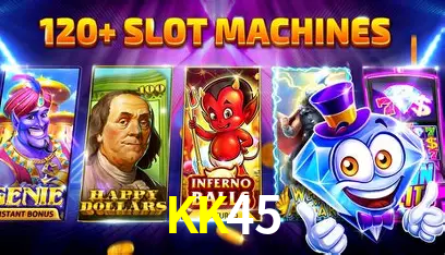Desvendando o Mundo dos Jogos Virtuais na KK45