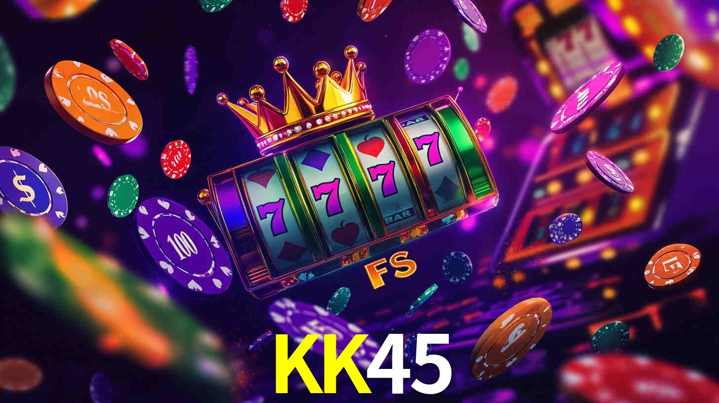Welcome Bonus KK45