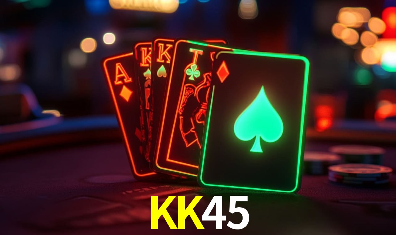 Provedores de Jogos KK45