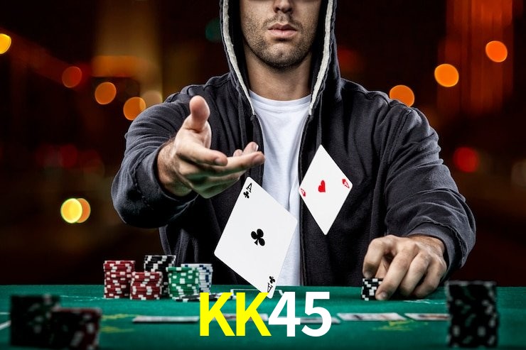 KK45 Com Login