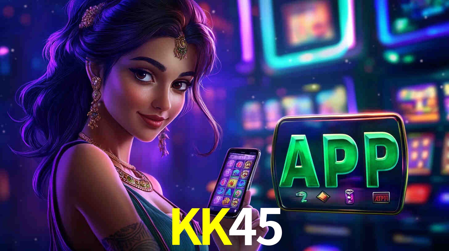 KK45: A Experiência de Casino com Jogos de Mesa ao Vivo