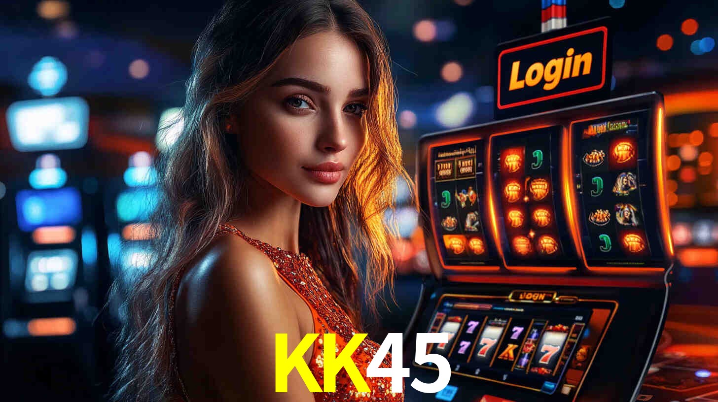KK45 Com Login