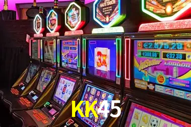 A Emoção da Loteria na KK45: Uma Chance de Mudança de Vida