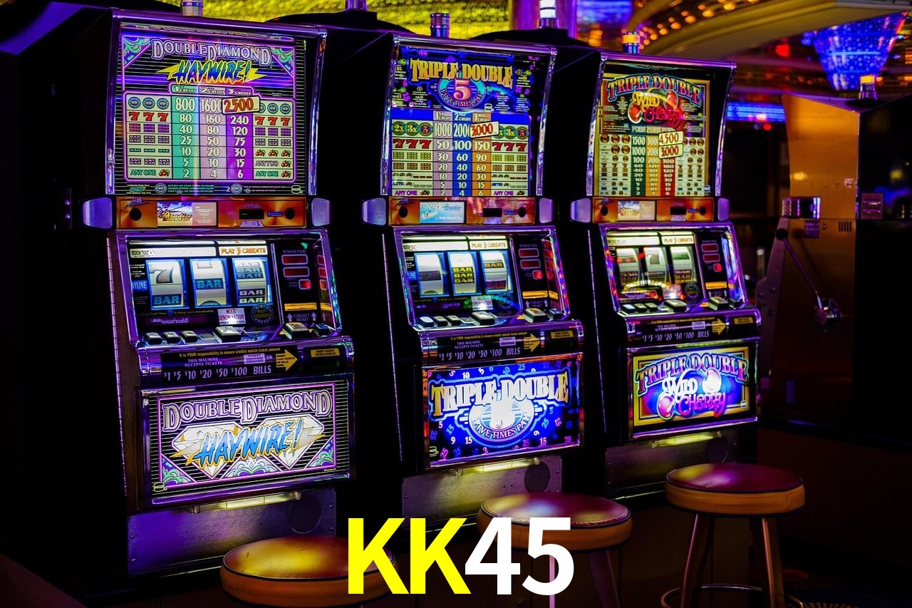 Estatísticas Esportivas KK45