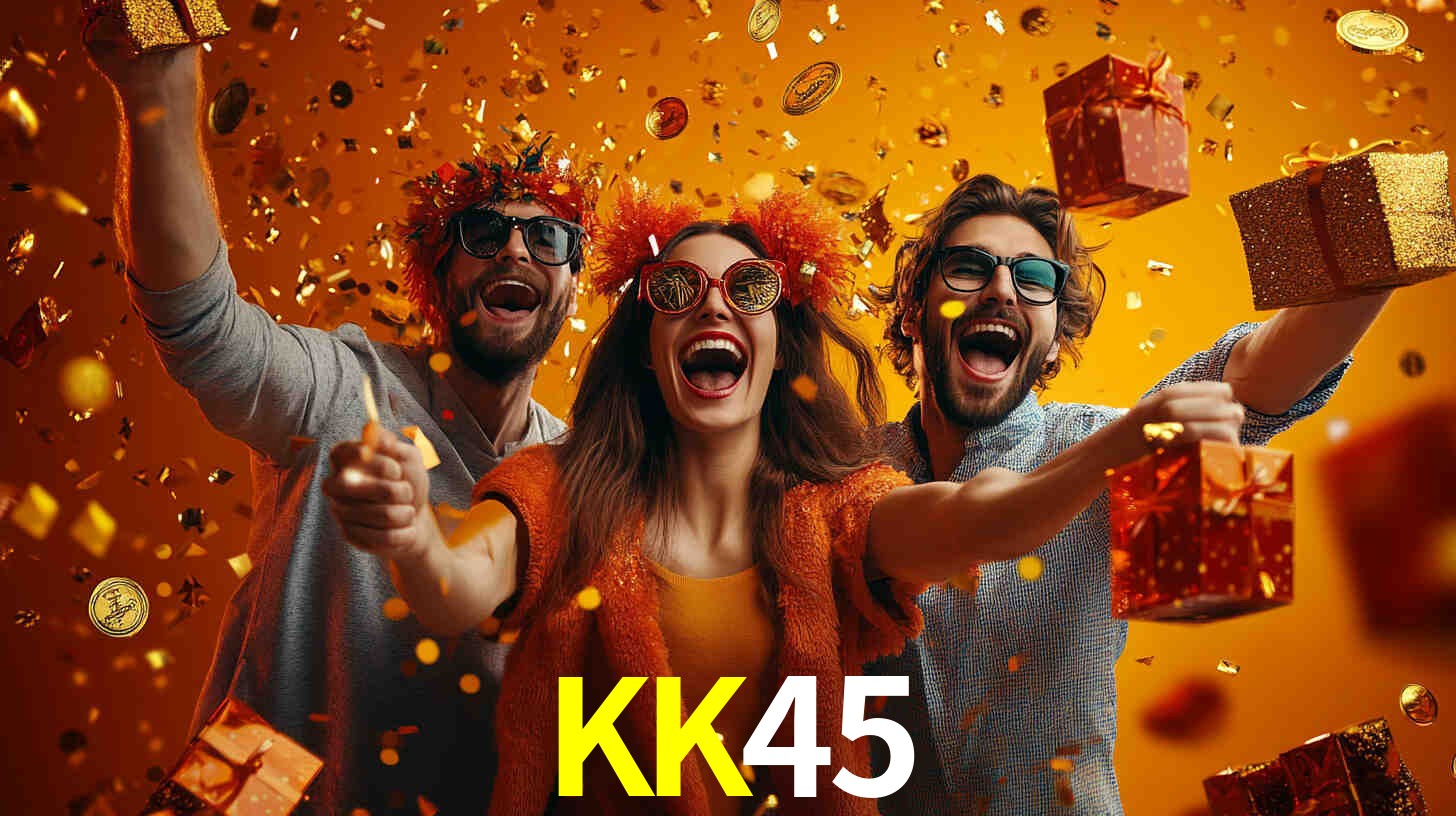 KK45 Com Login