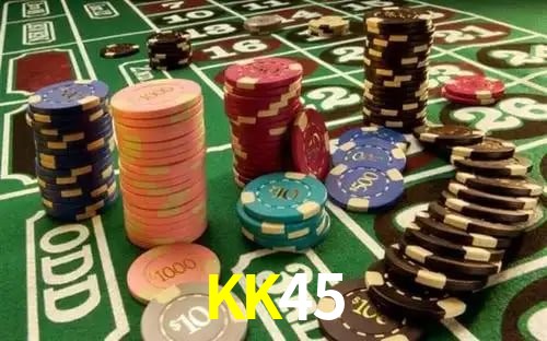 Apostas ao vivo KK45