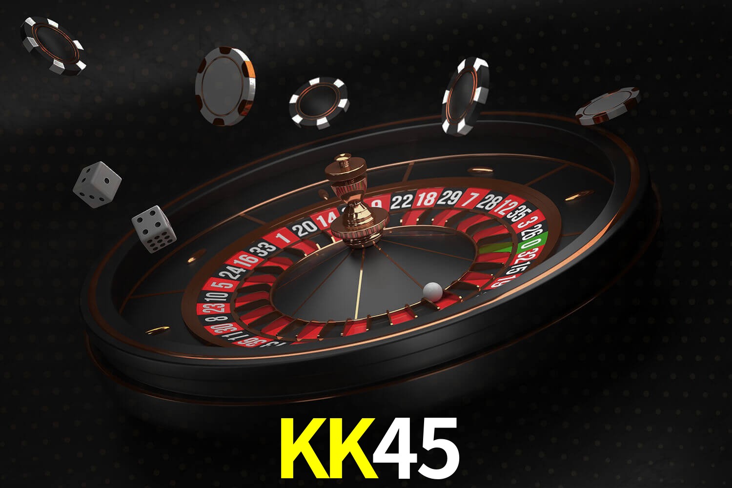 KK45: Seu Cassino Premiado com Pagamentos Rápidos