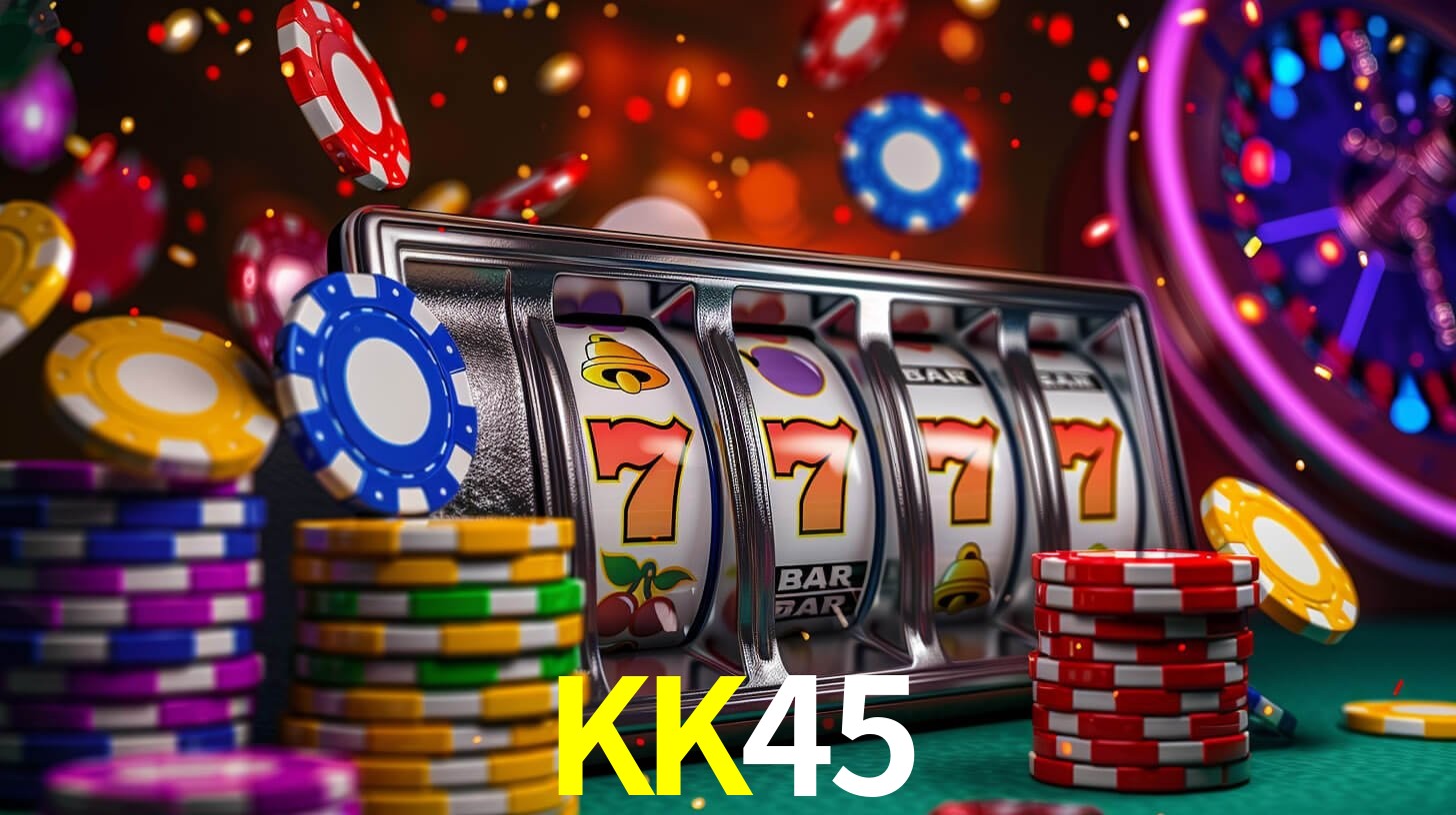 Casino VIP KK45