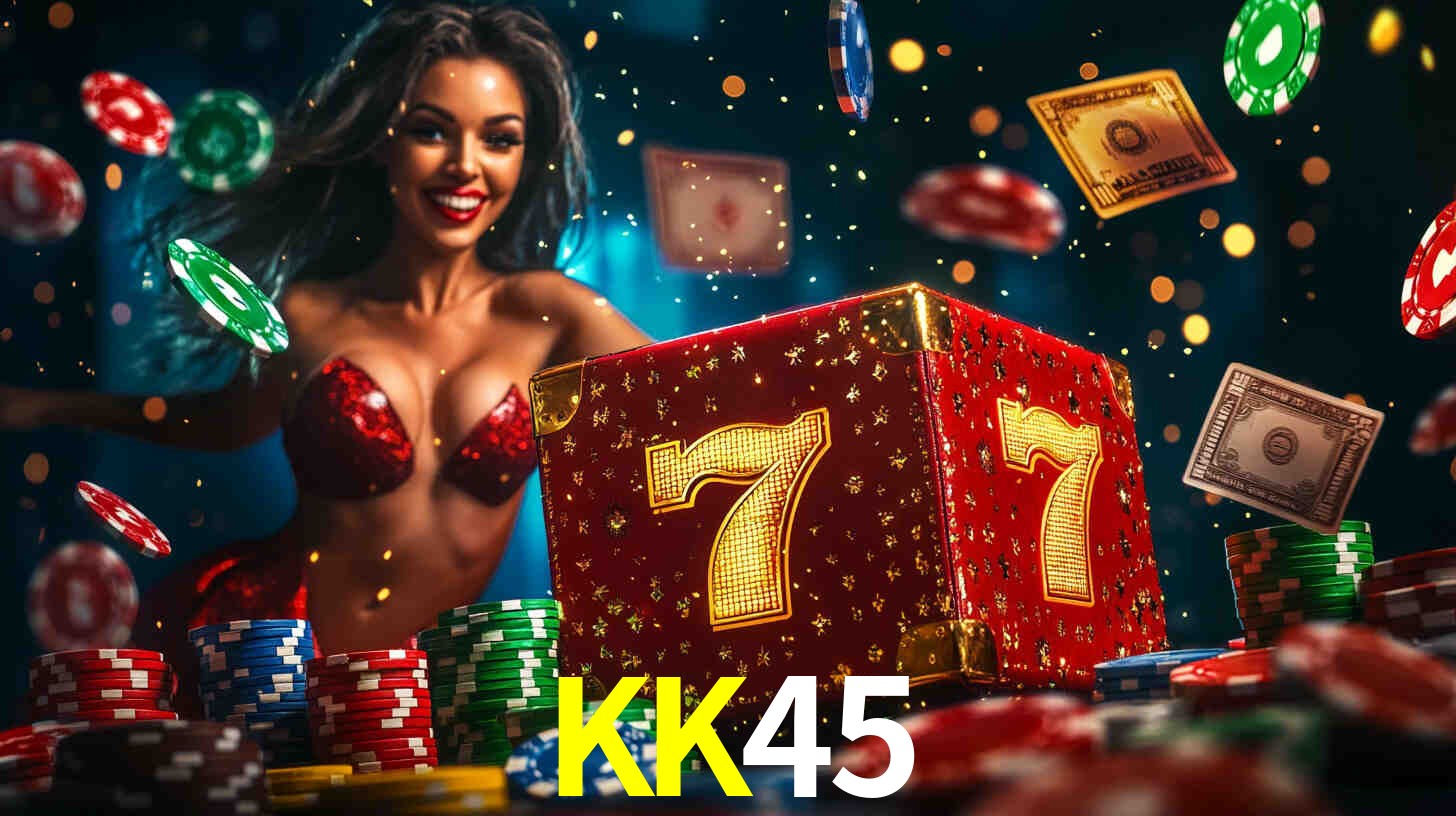 Explorando a Categoria de Eventos em Apostas na KK45