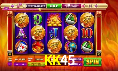 A Emoção da Loteria na KK45: Uma Chance de Mudança de Vida