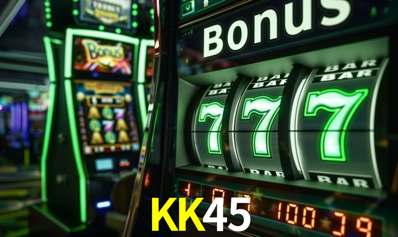 Game Providers KK45