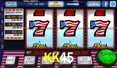 A Emoção da Loteria na KK45: Uma Chance de Mudança de Vida