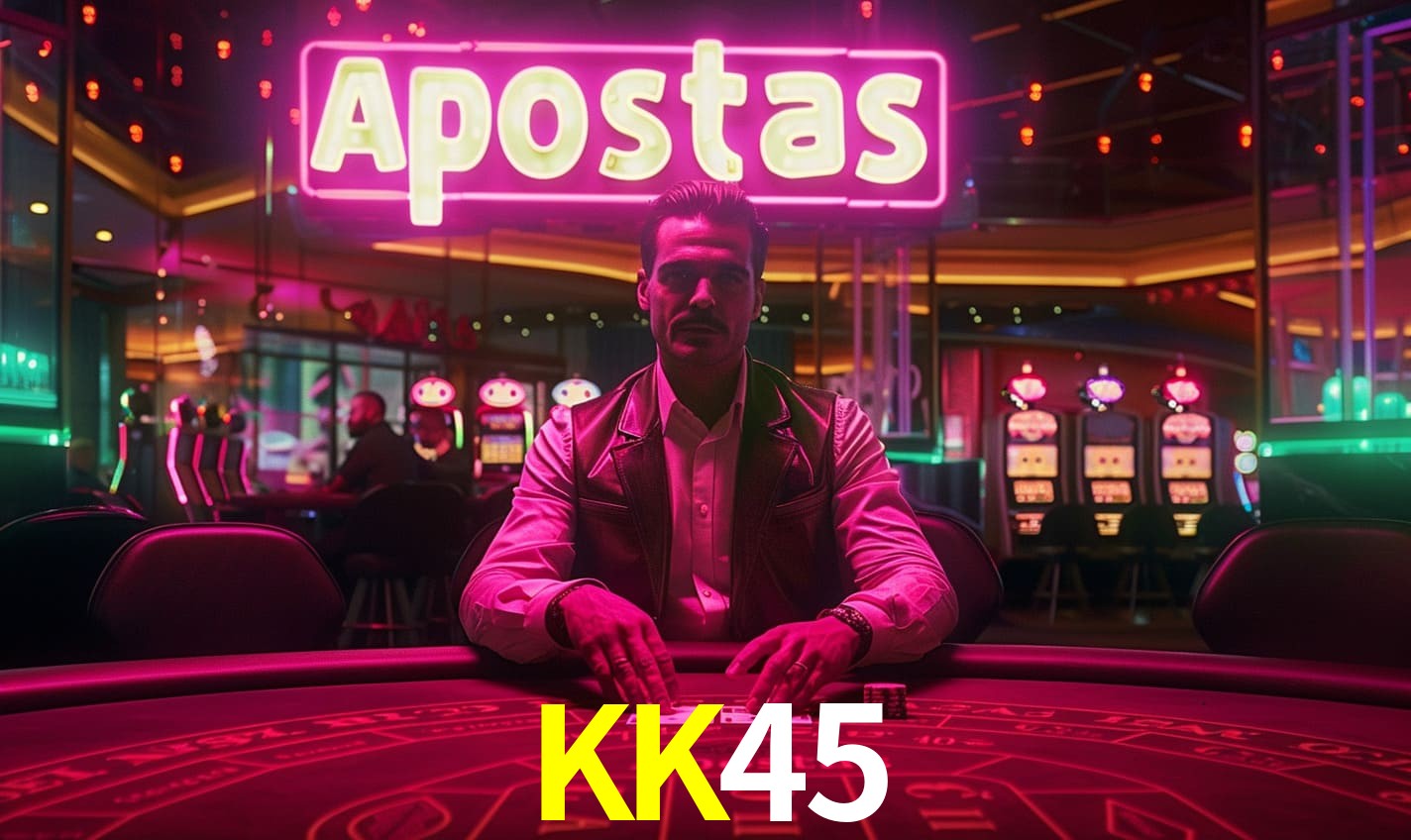A Experiência Imersiva dos Cassinos Ao Vivo no KK45