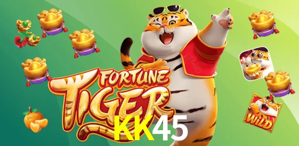 Welcome Bonus KK45