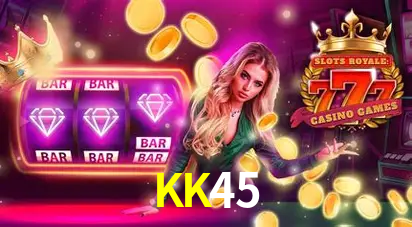 A Revolução dos Aplicativos de Jogos no KK45