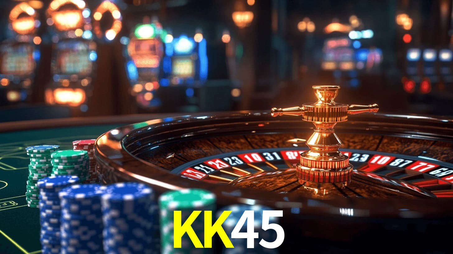 KK45 Com Login