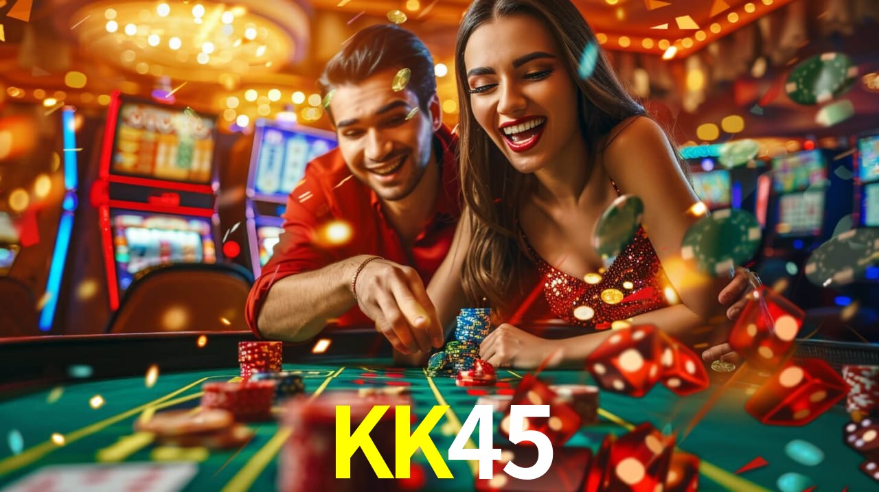 Integração de APIs KK45