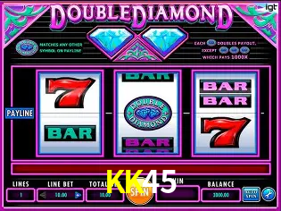 Descubra a Magia dos Jogos de Arcade no KK45
